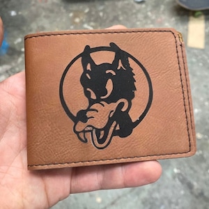 wolfie  wallet