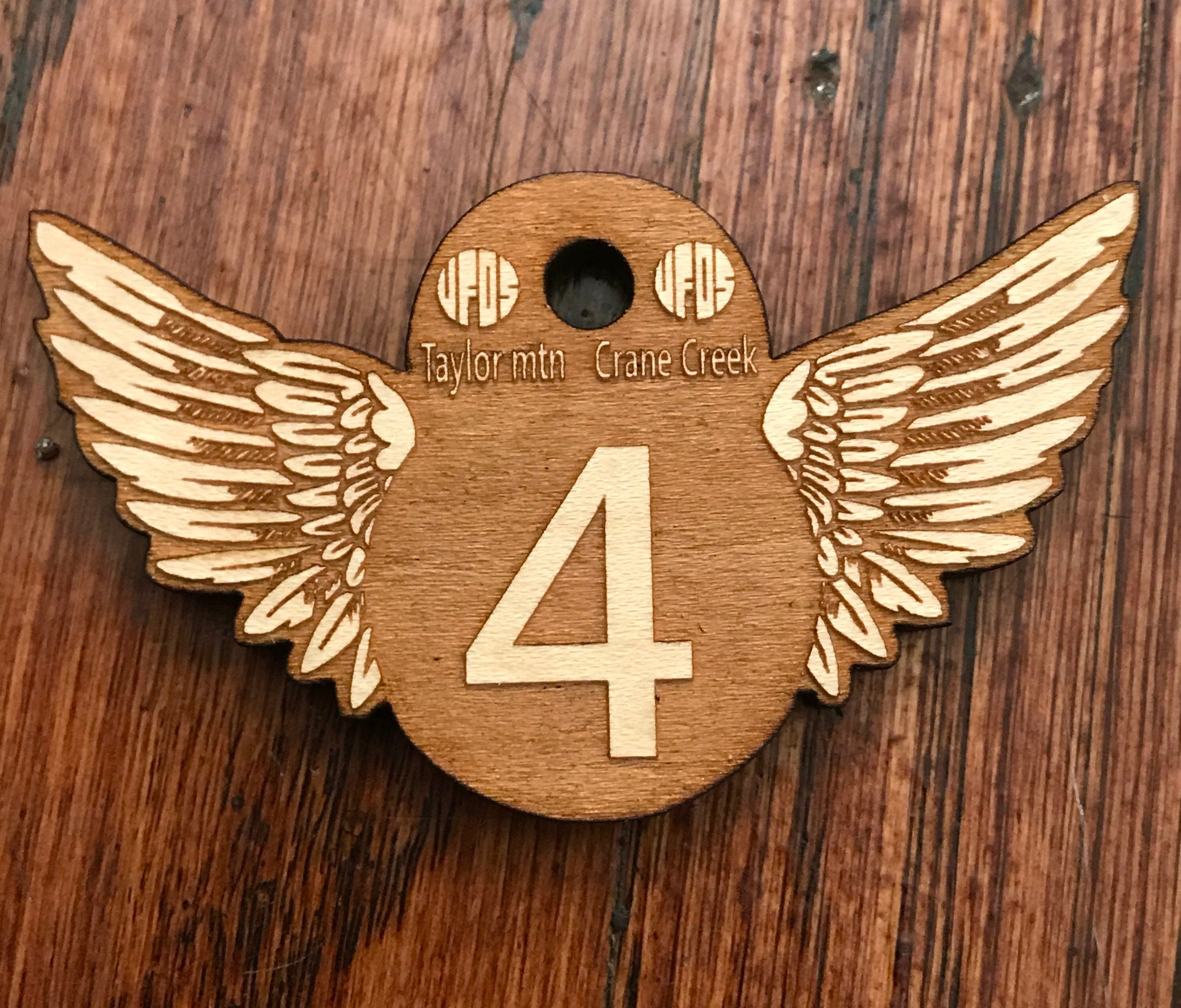Custom Disc Golf Bag Tags Etsy