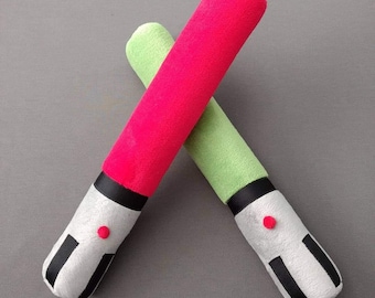 SOFTSABER MINI Plush Lightsaber