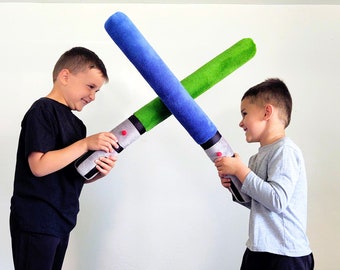 SOFTSABER Plush Lightsaber Pillow