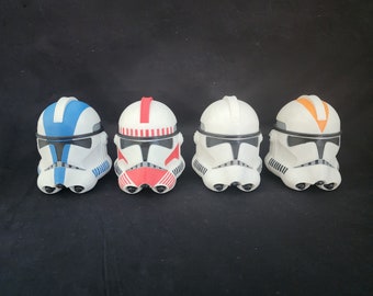Mini Star Wars Helmet