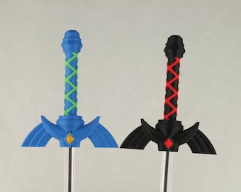 Master Sword Pen Toppers