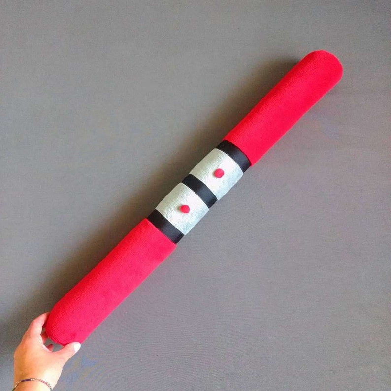 MINI DOUBLESABER plush lightsaber image 6