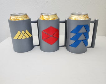 Destiny 12 oz Can Koozie / Cup