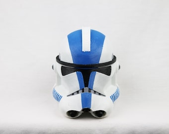 Mini Star Wars Helmet