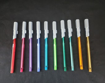 Lightsaber Pen Set