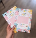 Gift card holder | Schools out | Teacher gift