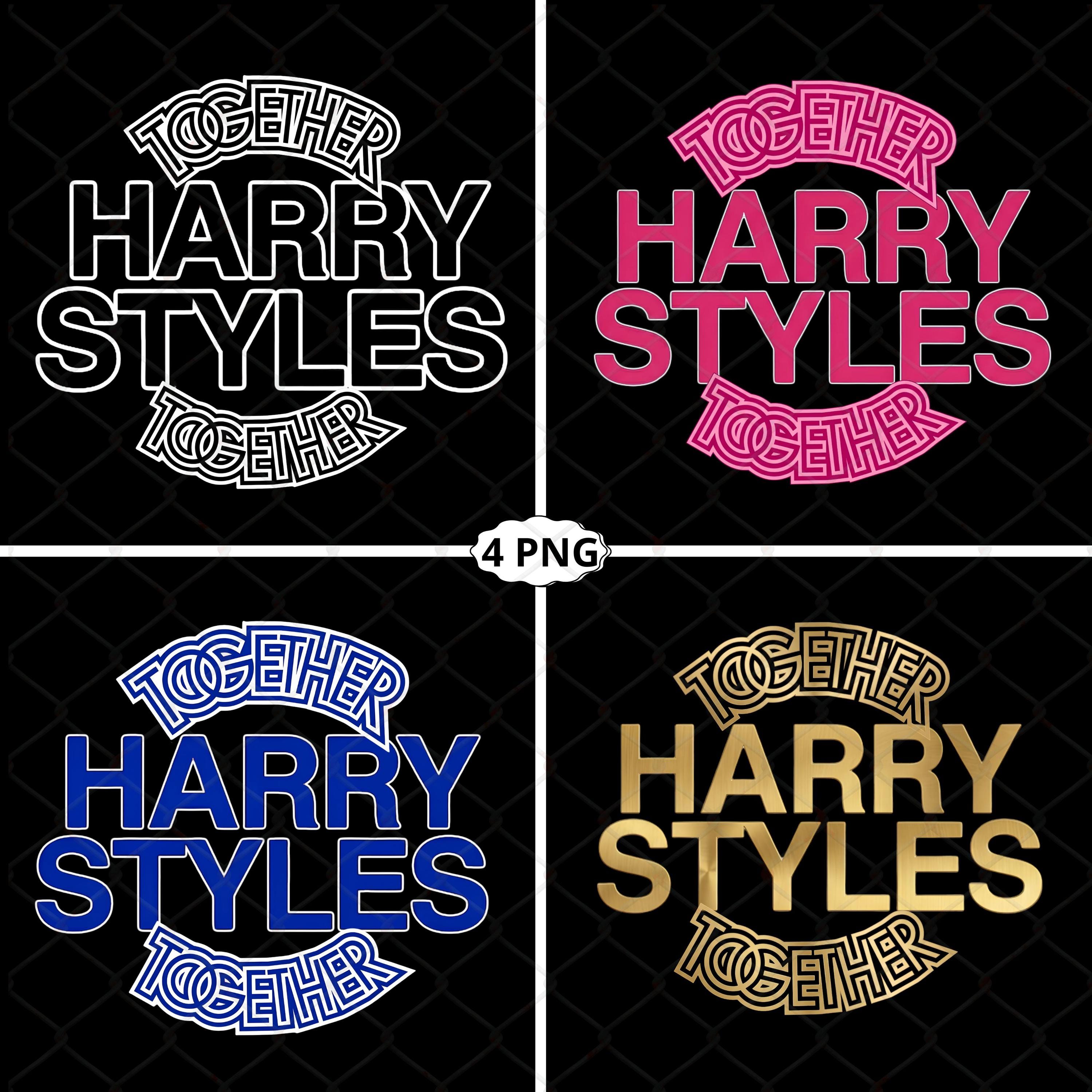 Harry Styles Tour PNG Design, Concert T-shirt Graphic (digital