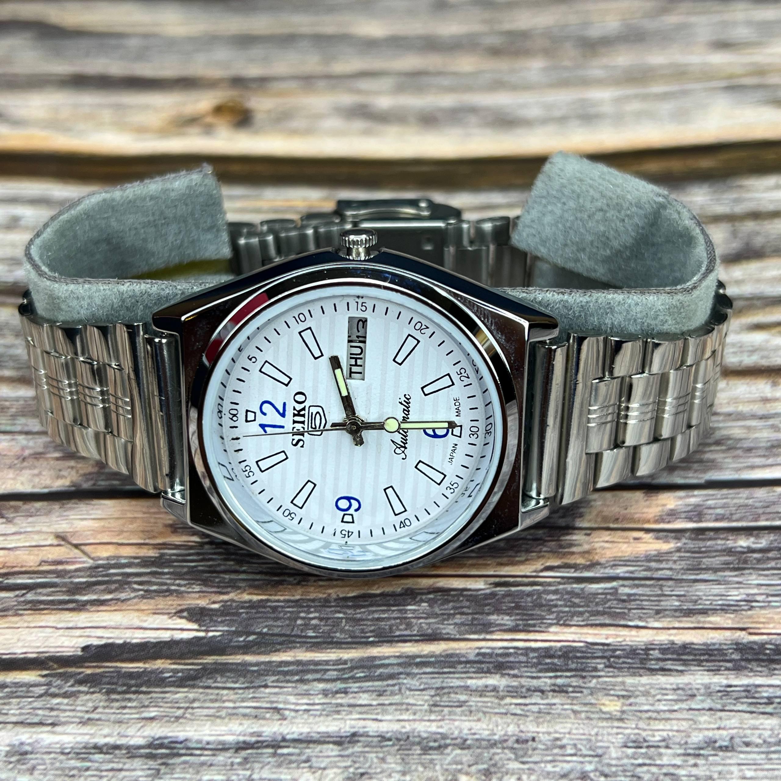 Seiko 5 - Etsy 日本