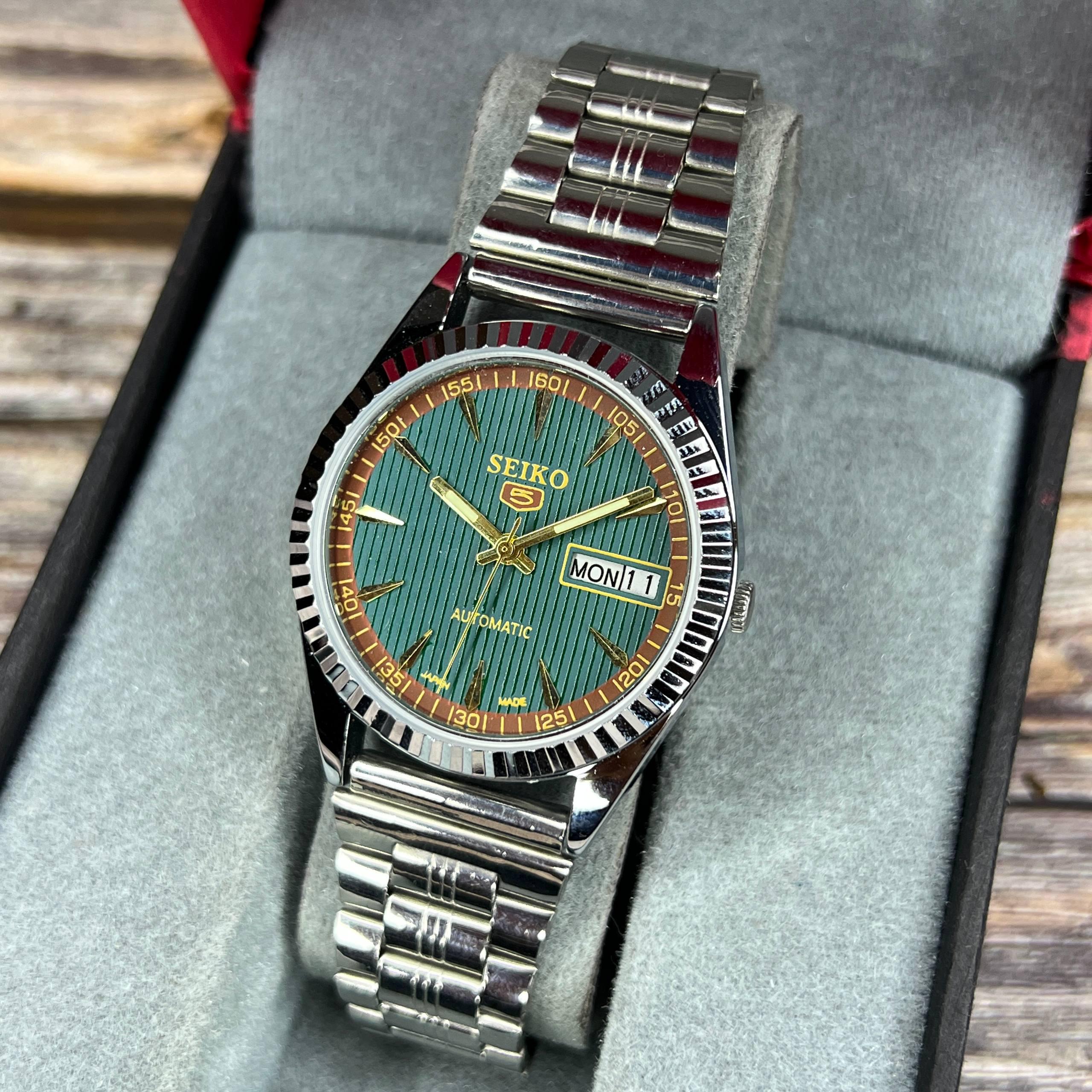 Seiko nh35 - Etsy 日本