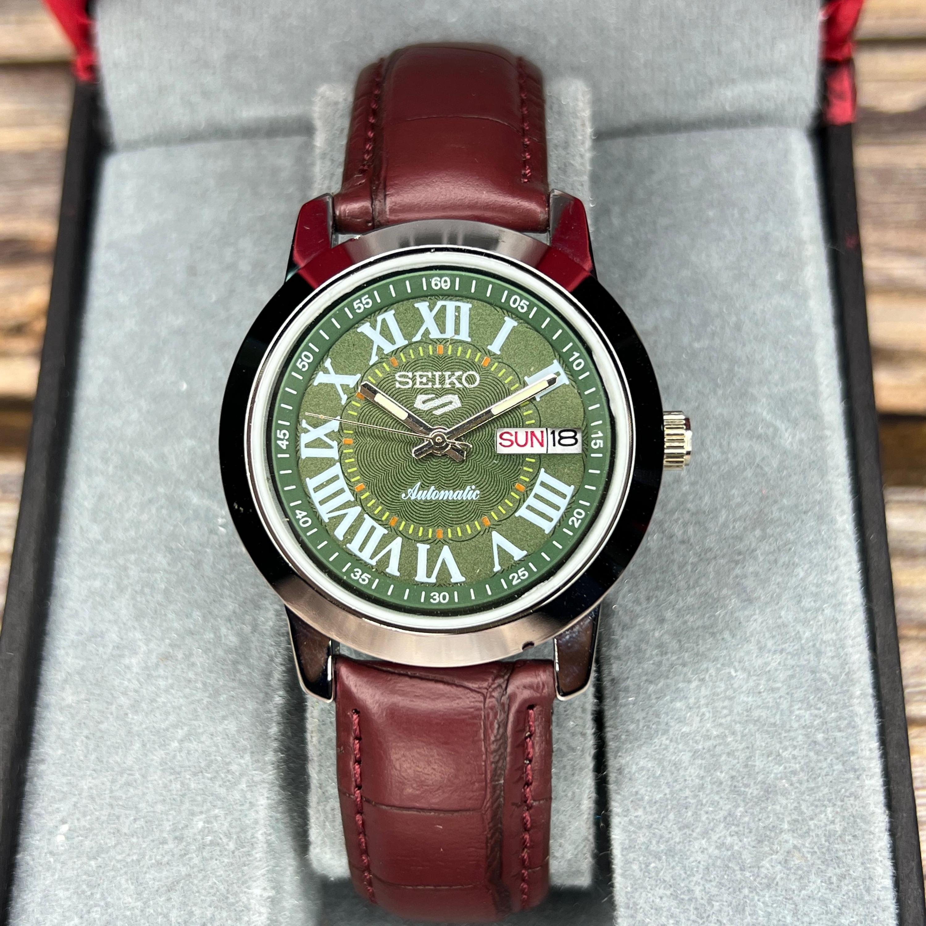 Roman numeral seiko - Etsy 日本
