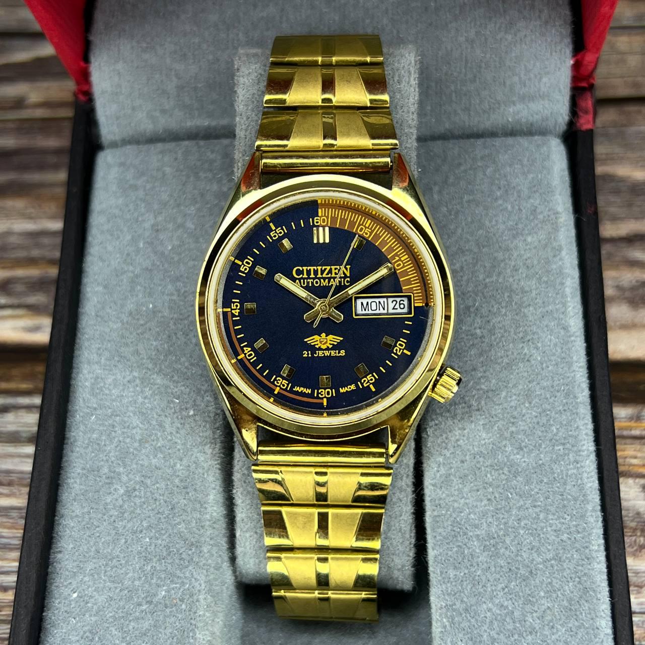 Citizen 21 Jewels - Etsy Singapore