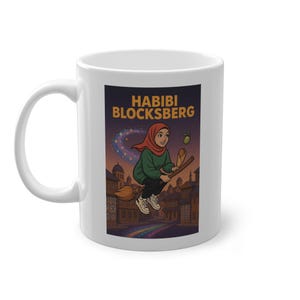 Habibi Blocksberg - Mug
