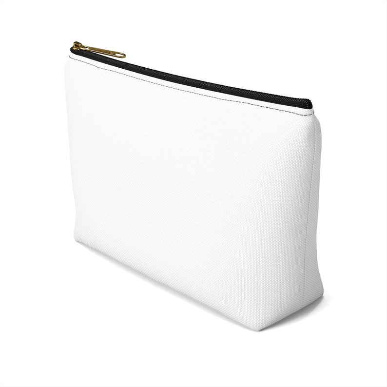Full of Hot Air Accessory Pouch w T-bottom