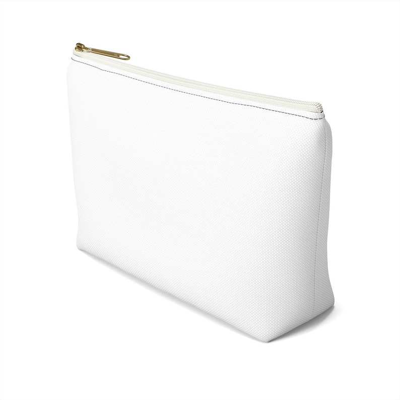 Full of Hot Air Accessory Pouch w T-bottom