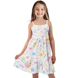mini boden beach dress Mini Boden Summer Dress 5-6 Years – Second Snuggle Preloved