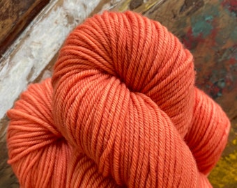 Madeline Tosh - Tosh Vintage - California Poppy