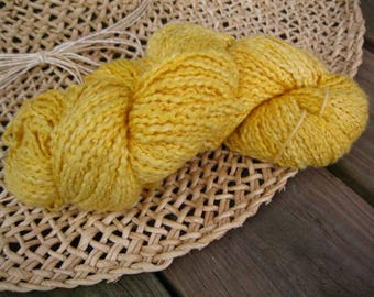 Farmhouse Yarns - Cotton Blossom - Marigold