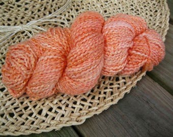 Farmhouse Yarns - Cotton Blossom - Tangerine