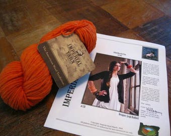 Leigh Radford Felted Bangles & Bracelets Kit - Spiced Poppy