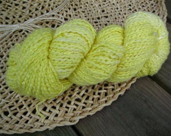 Farmhouse Yarns - Cotton Blossom - Sunshine