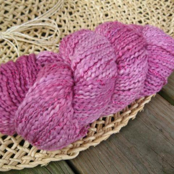 Farmhouse Yarns - Cotton Blossom - Wine