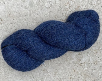 Galler Yarns - Heather Prime Alpaca - Ocean
