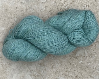 Galler Yarns - Heather Prime Alpaca - Aqua Marine