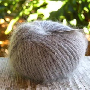 Galler Yarns - Belangor - Dark Grey