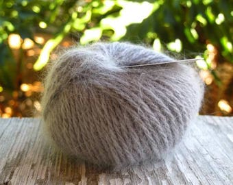 Galler Yarns - Belangor - Dark Grey