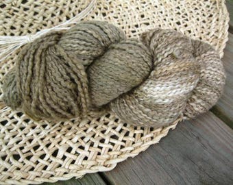 Farmhouse Yarns - Cotton Blossom - Khaki
