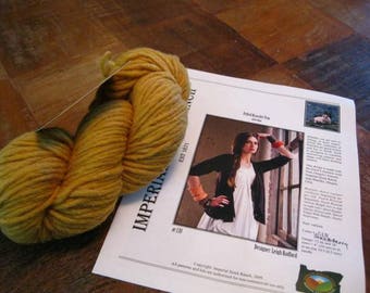 Leigh Radford Felted Bangles & Bracelets Kit - Wheat Heather