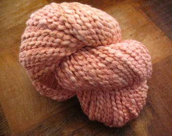 Farmhouse Yarns - I'm Allergic to Wool - Brick