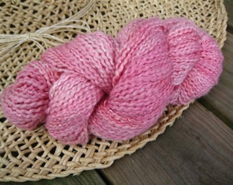Farmhouse Yarns - Cotton Blossom - Claret