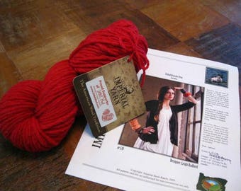 Leigh Radford Felted Bangles & Bracelets Kit - Wild Strawberry