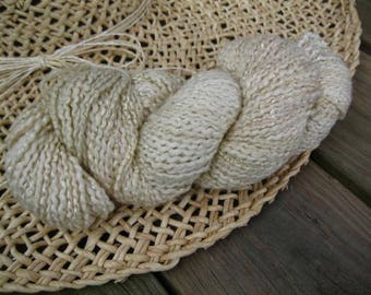 Farmhouse Yarns - Cotton Blossom - Ecru