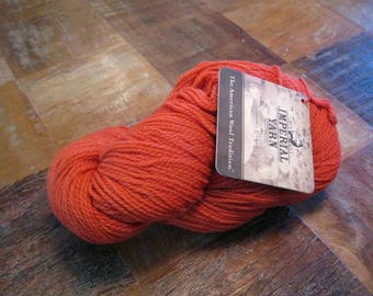 Imperial Yarns - Tracie Too - Autumn Rust