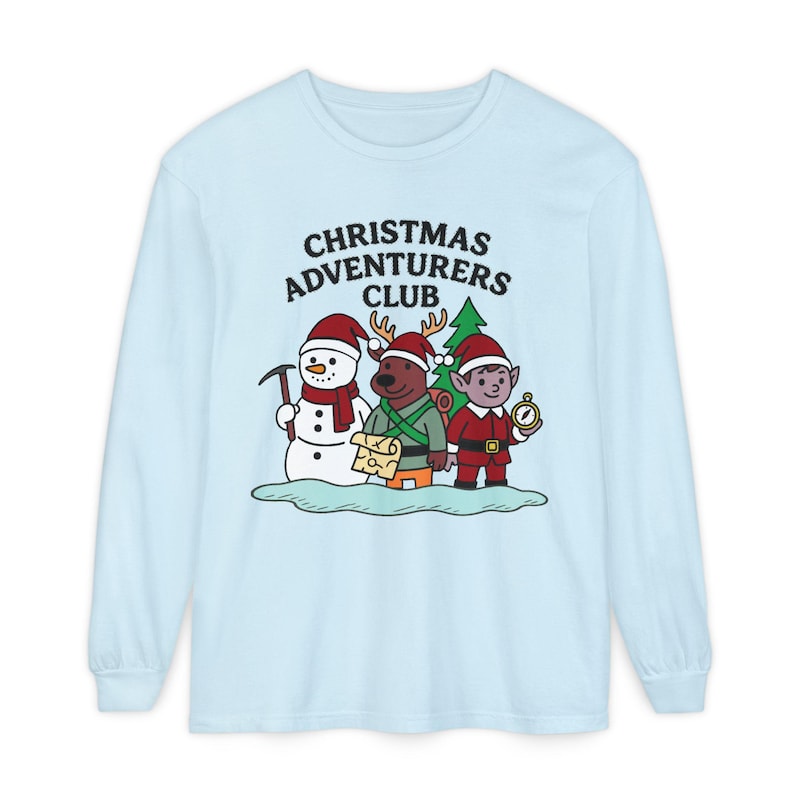 Christmas Adventurers Club Etsy christmas-adventurers-club-etsy