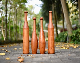 Indian Clubs - Strength Kit