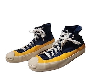 Converse X Pop Trading Company Jack Purcell Pro Hi Top 169006C M 10.5 W 12 2003