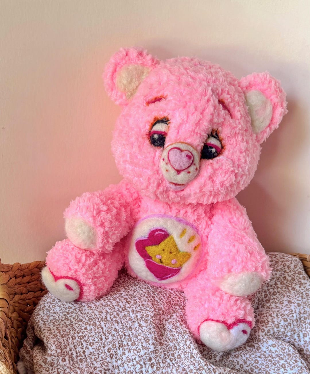 Baby Hugs Care Bear - Etsy