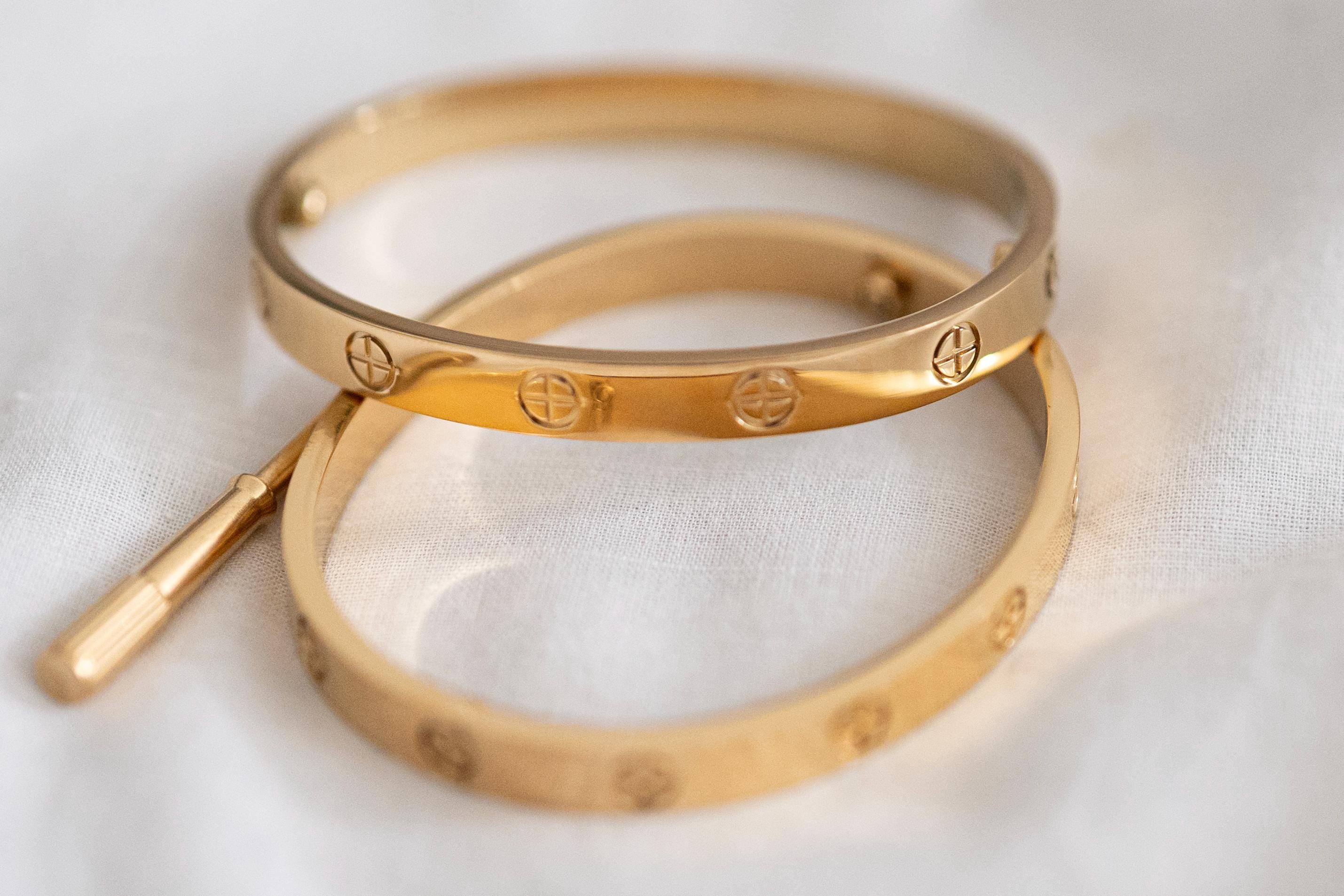 Bracelet Jonc Acier Inoxydable Australia