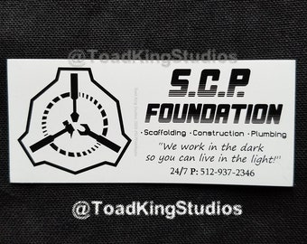 Watch SCP Foundation