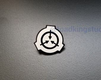 Scp Etsy - scp containment breach badges roblox