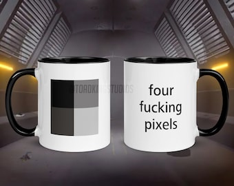 SCP Logo and Text Mug – The SCP Store