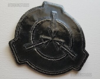 Black Ops SCP Logo 3 Inch Patch – The SCP Store