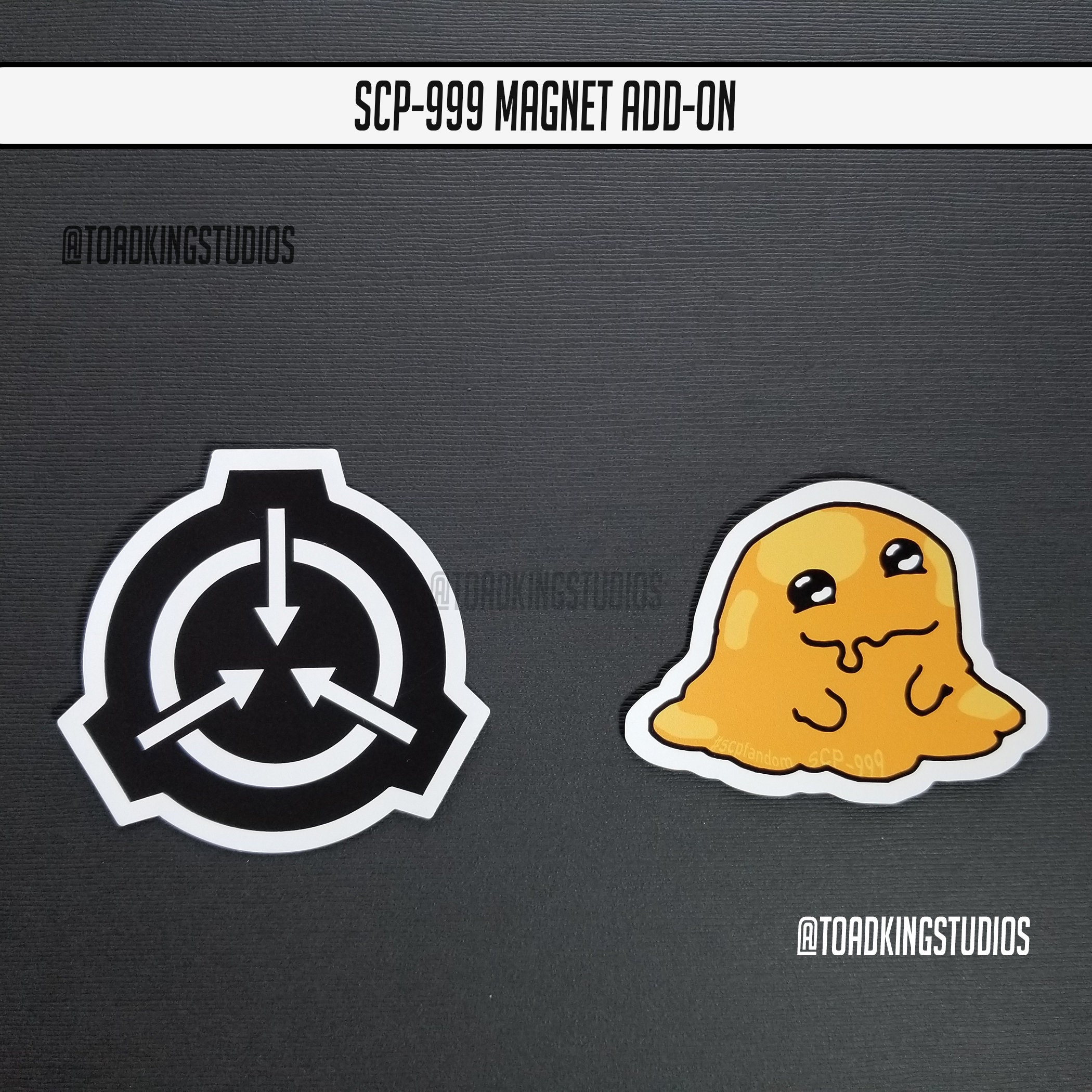 Scp 999 Magnets for Sale