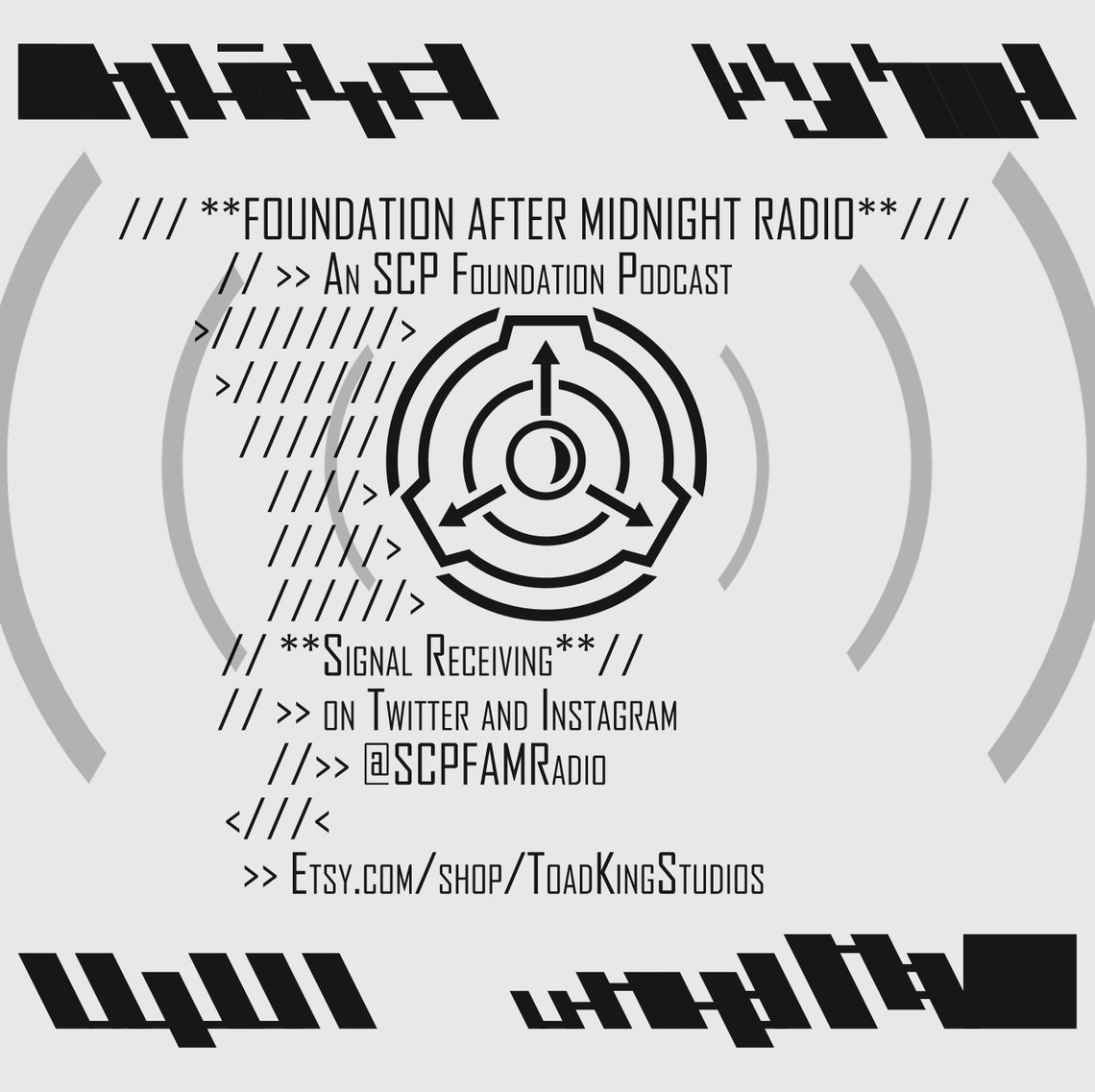 SCP Field Codes Longsleeve Unisex Multisided Graphics Etsy