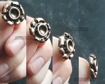 Original "Bullet Proof" 3D Pin, 9mm Design