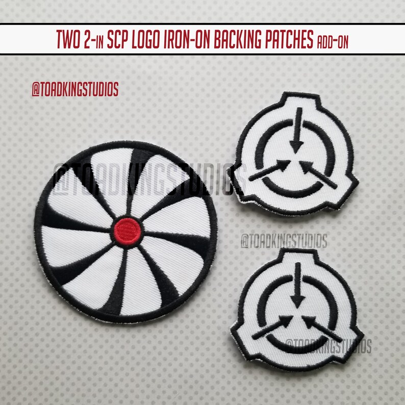 Chaos Insurgency Logo Patch 3-inch Iron-on - Etsy